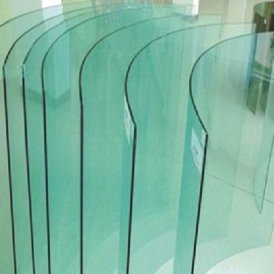 Bending Toughened Glass