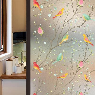 Decorative Glass Film