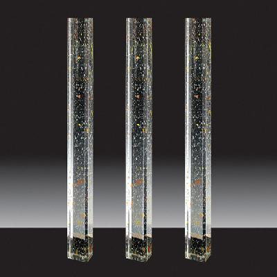 Decorative Glass Pillar