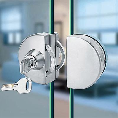 Glass Door Lock