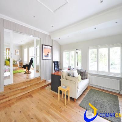 Saint Gobain UPVC Window