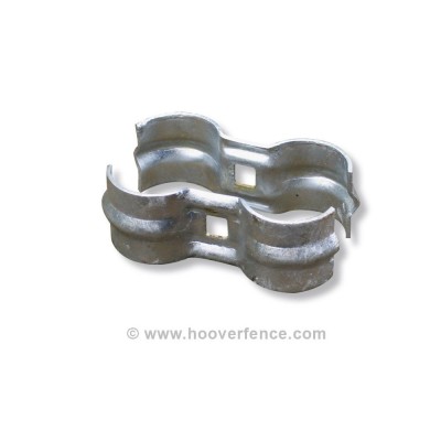 Galvanized Iron Door Saddle Clamp