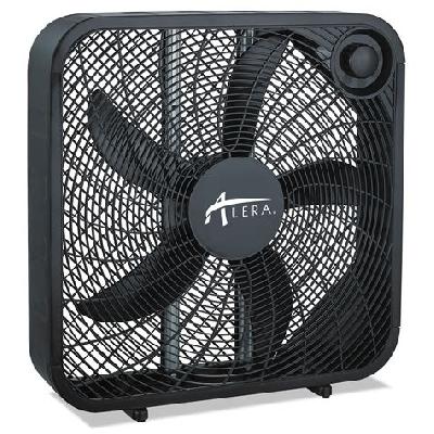 Black Fan Box
