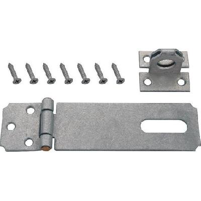 Galvanized Iron Hasp Staple