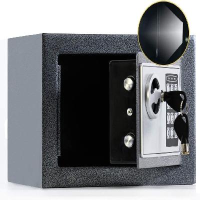 Powder Coating Concealed Box