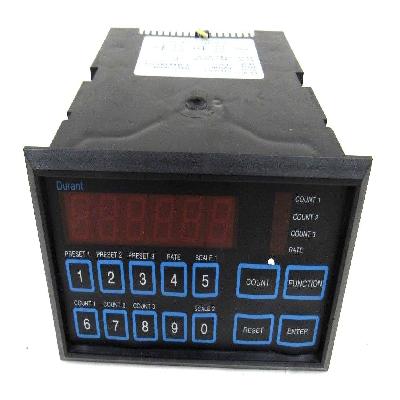 Counters And Totalisers