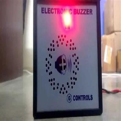 Electronic Buzzers and Hooters