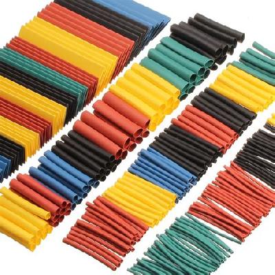 Heat Shrinkable Wire Sleeves