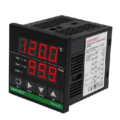 Humidity And Temperature Controller