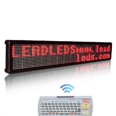 Programmable LED Jumbo Display
