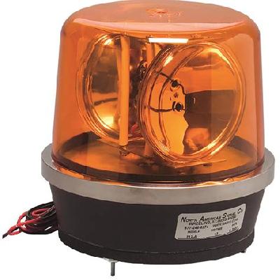 Revolving Warning Light