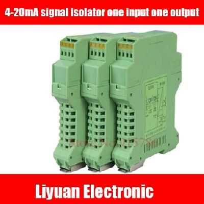 Signal Isolators And Transducers
