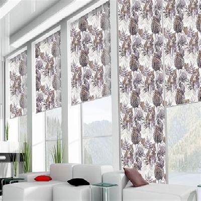 Printed Window Blind