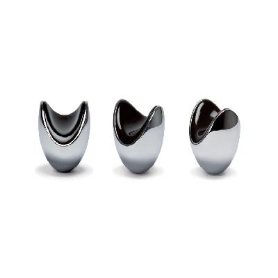 Zamak Acrylic Knob