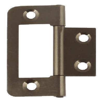 105 Steel Flush Hinges