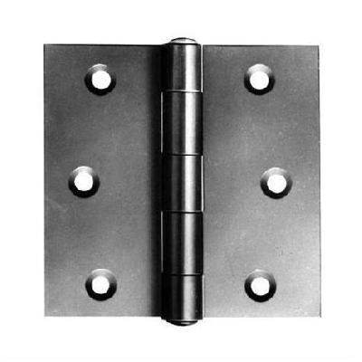 Square Butt Hinges