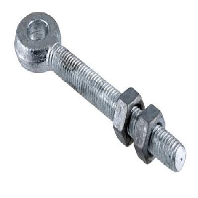 Adjustable Gate Eyes With 2 Nuts