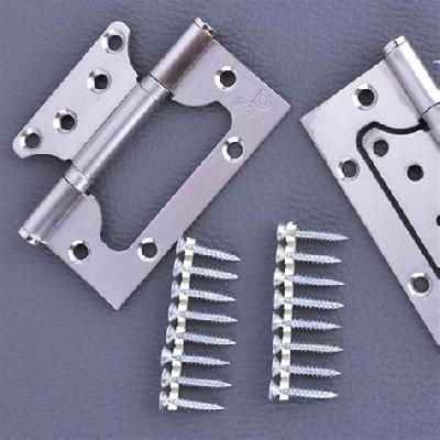 Backflap Hinges