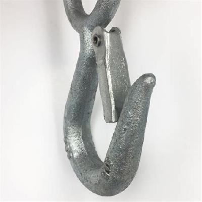 Galvanized Hook
