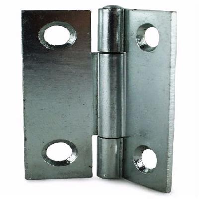Light Steel Butt Hinges