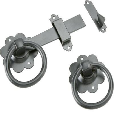 Ring Handle Gate Latches