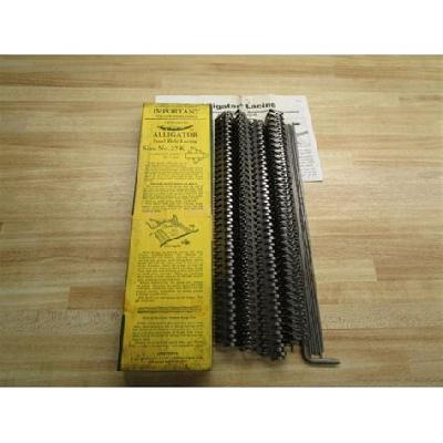 Steel Belt Lacing