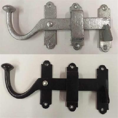 Surface Gate Latch