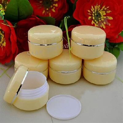 Cream Containers