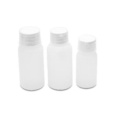 Dry Syrup Bottles