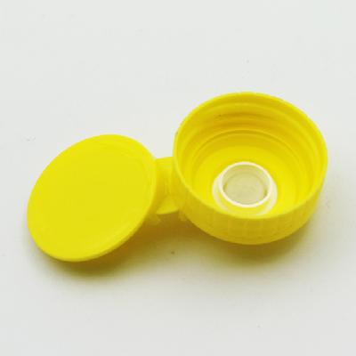 Honey Plastic Cap