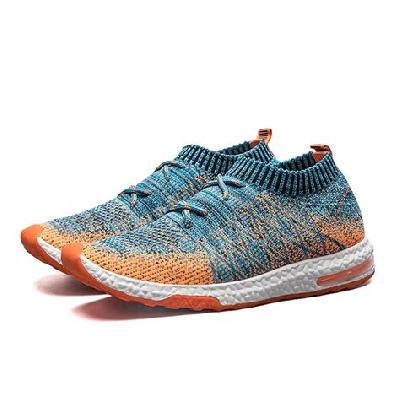 Knitted Sport Shoes Uppers
