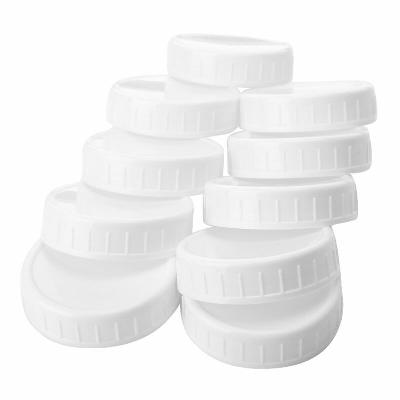 Plastic Air Tight Caps