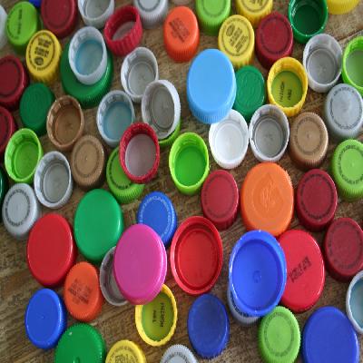 Plastic Container Caps