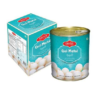 Rasgulla Container Plastic Cap