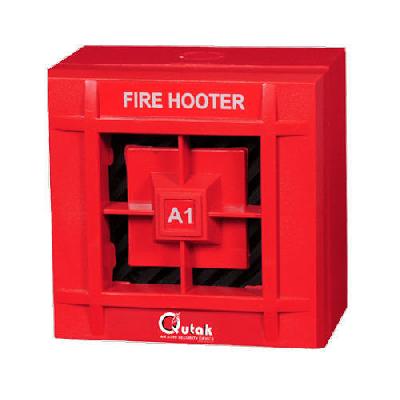 24V ABS Fire Hooter