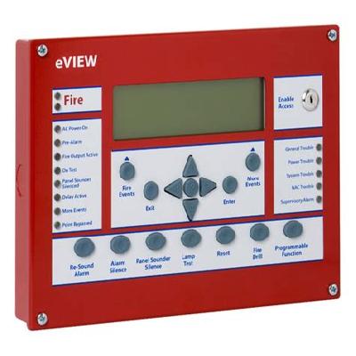 Apollo Fire Alarm Control Panel