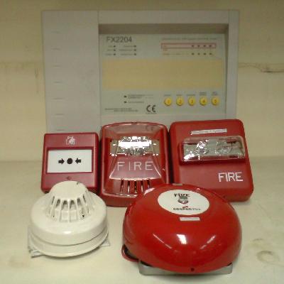 Cooper Fire Alarm Systems