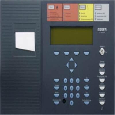 Esser Fire Alarm Systems