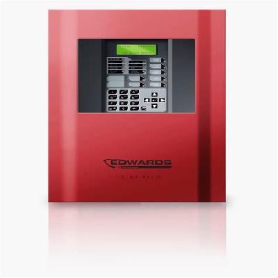 EST Fire Alarm Control Panel