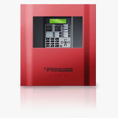 EST Fire Alarm Panel