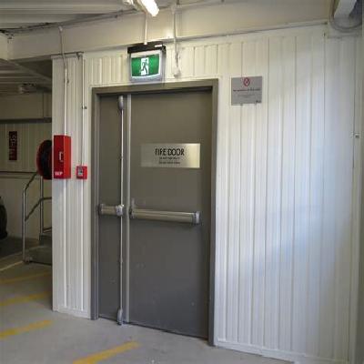 Fire Rated Door