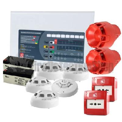 Hochiki Fire Alarms And Systems