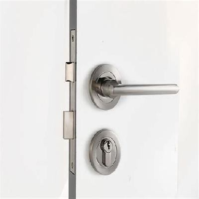 Mortise Lock With Lever Handle