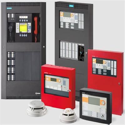Siemens Fire Alarm Panel
