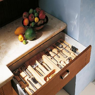 19mm PVC Modular Kitchen Drawer