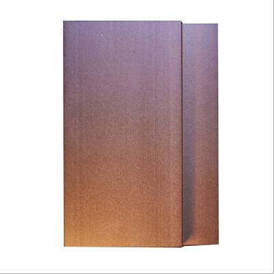 Caramel Brown WPC Door