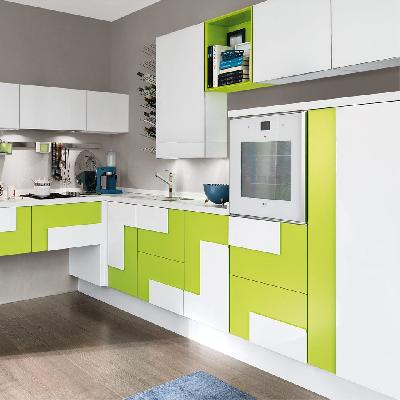 Designer Modular Kitchen Cabinet