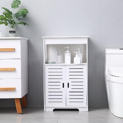 Double Door PVC Cupboard