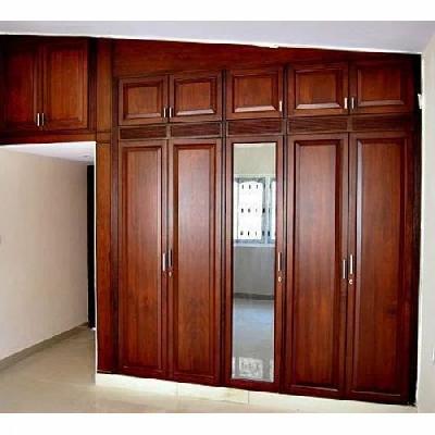 PVC Bedroom cupboard