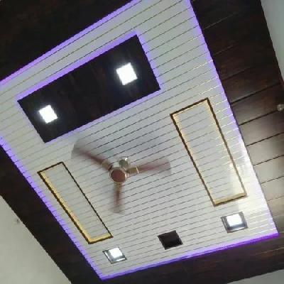 PVC False Ceiling Service